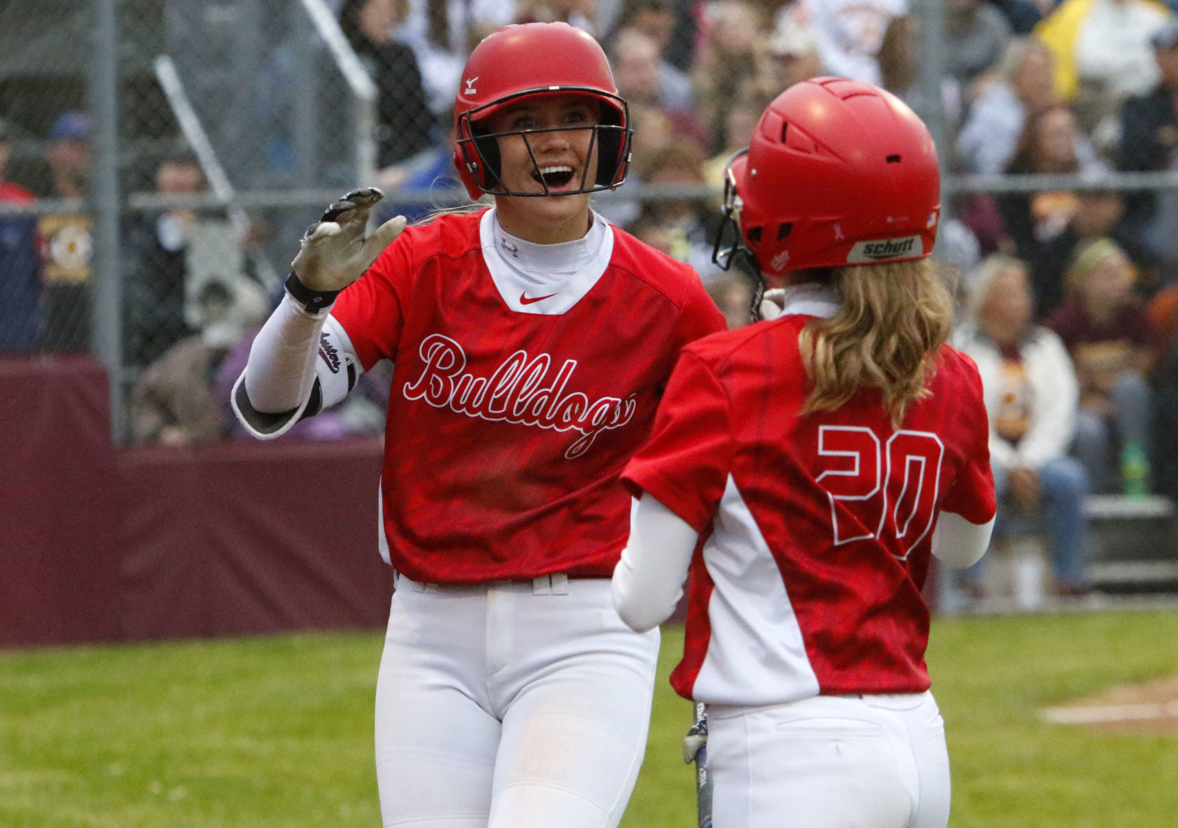 Gallery: 4A softball regional: Crown Point vs. Chesterton